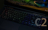 (USED) MECHREVO X8Ti PLUS i5-8300H 4G 128-SSD NA GTX 1060 6GB 17.3inch 1920x1080 電競本 95% - C2 Computer